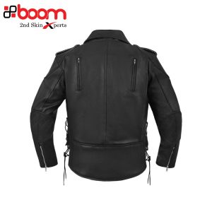 LEATHER FASHION JACKET | BC 214