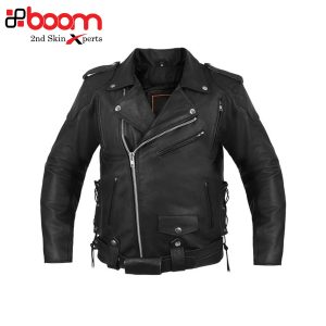 LEATHER FASHION JACKET | BC 214