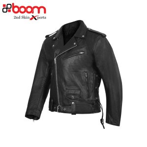 LEATHER FASHION JACKET | BC 216