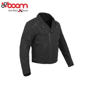 LEATHER FASHION JACKET | BC 218