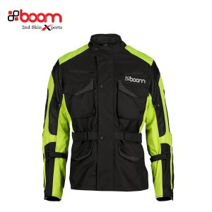 TOURING LONG JACKETS CORDURA | BC 105