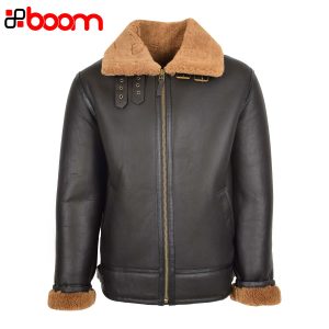 LEATHER FASHION JACKET | BC 228